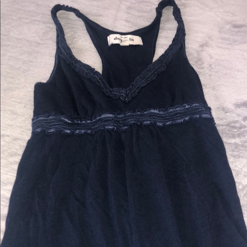Abercrombie tank top
